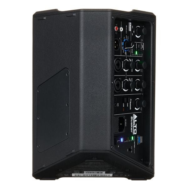 Alto Professional Busker sistem PA portabil 200W cu baterie, mixer 3 canale, Bluetooth, DSP [6]