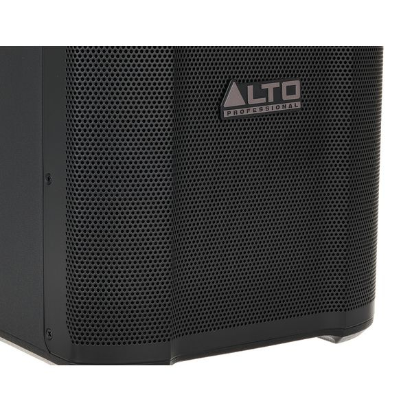 Alto Professional Busker sistem PA portabil 200W cu baterie, mixer 3 canale, Bluetooth, DSP [9]