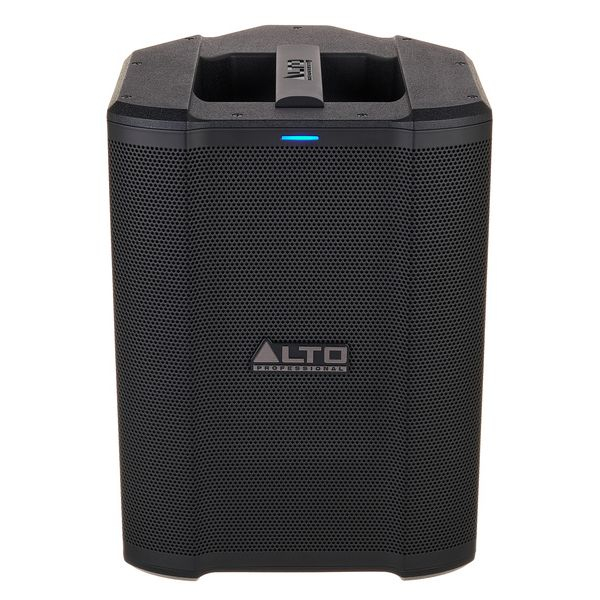 Alto Professional Busker sistem PA portabil 200W cu baterie, mixer 3 canale, Bluetooth, DSP [2]