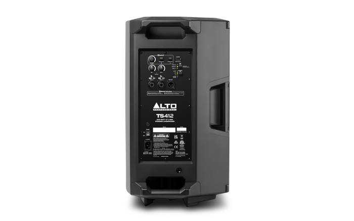Alto Professional TS412 boxă activă 12”, 1250W RMS, 2500W Peak, 132dB, Bluetooth, DSP [4]