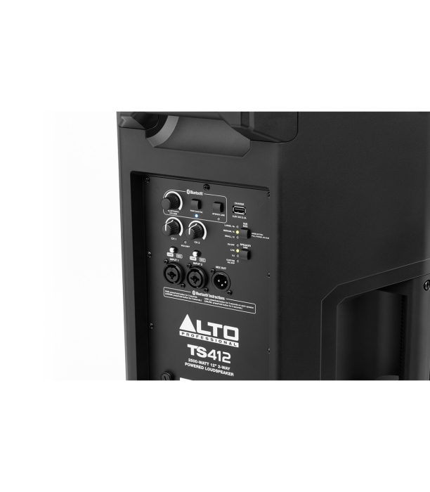 Alto Professional TS412 boxă activă 12”, 1250W RMS, 2500W Peak, 132dB, Bluetooth, DSP [6]