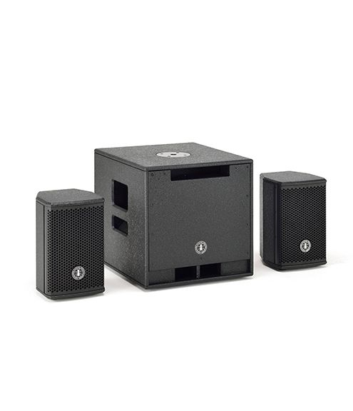 Active ANT ULTRA COMPACT 2.1 800W SYSTEM BHS 800 [1]