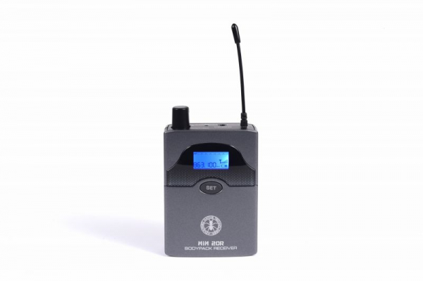ANT IN-EAR MONITORING SYSTEM MiM 20 [4]