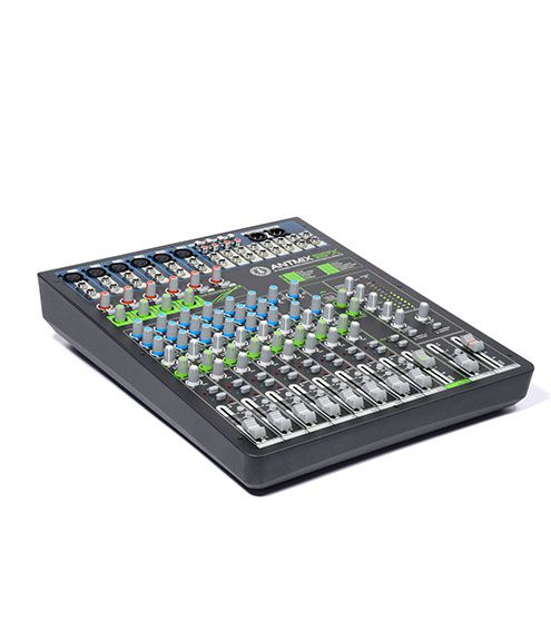 12-Channel Mixing Console ANTMIX 12FX [2]