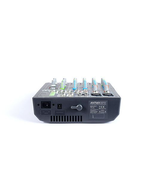 6-Channel Mixing Console ANTMIX 6FX [3]