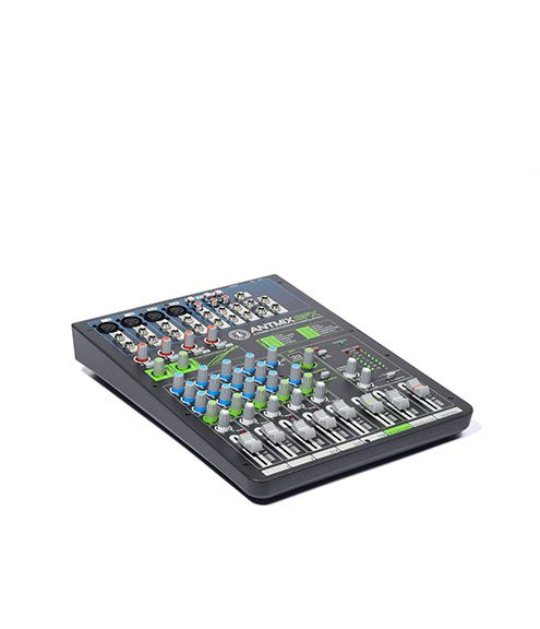 8-Channel Mixing Console ANTMIX 8FX [1]