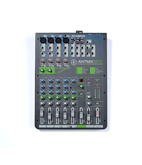 8-Channel Mixing Console ANTMIX 8FX [2]
