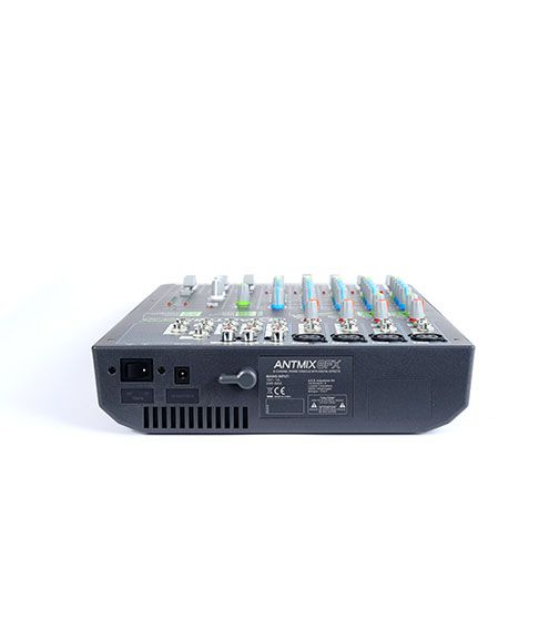 8-Channel Mixing Console ANTMIX 8FX [3]