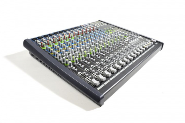 16-Channel Mixing Console ANTMIX 16FX USB [1]