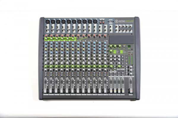 16-Channel Mixing Console ANTMIX 16FX USB [3]