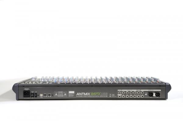 24 Channel Mixing Console ANTMIX 24FX USB [4]