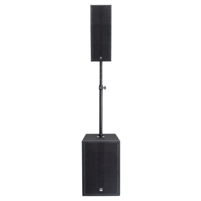 Audiophony Mojo Curve XL 1100W sistem audio column array [2]