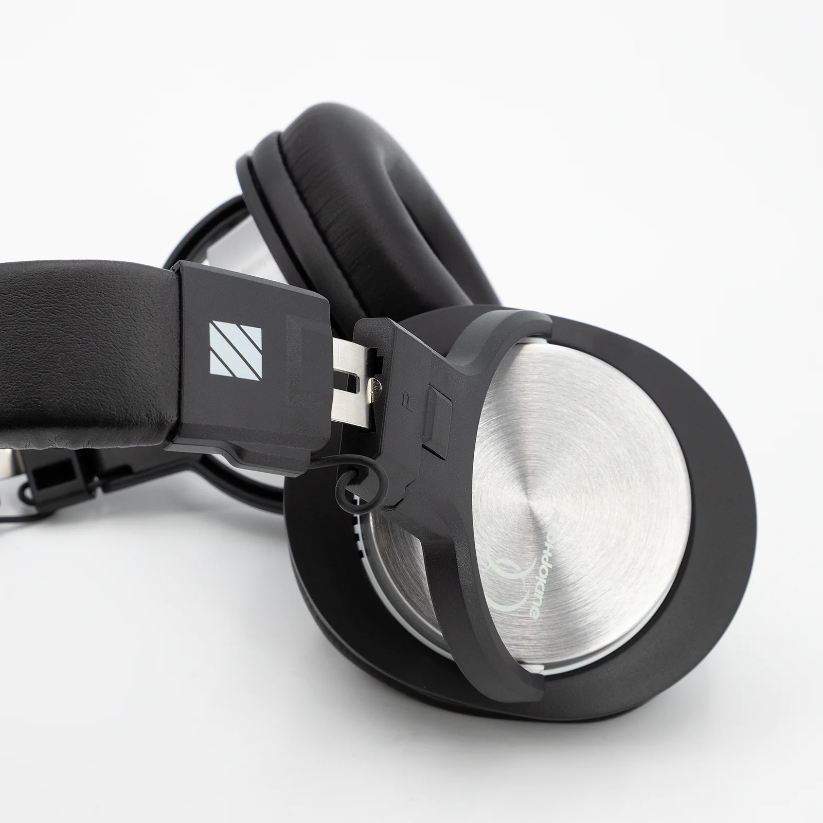 Audiophony PROD căști de monitorizare on-ear cu fir 50mm, pliabile [3]