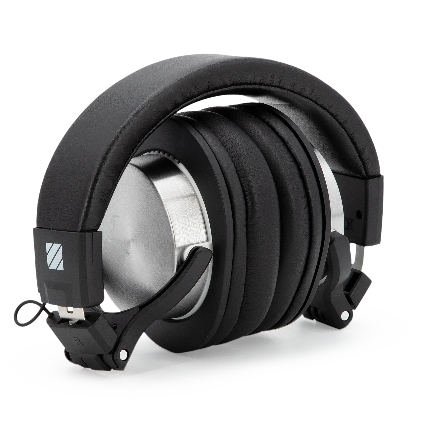 Audiophony PROD căști de monitorizare on-ear cu fir 50mm, pliabile [2]