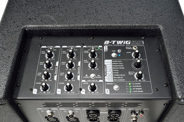 ANT Column System B-TWIG 12 PRO [9]