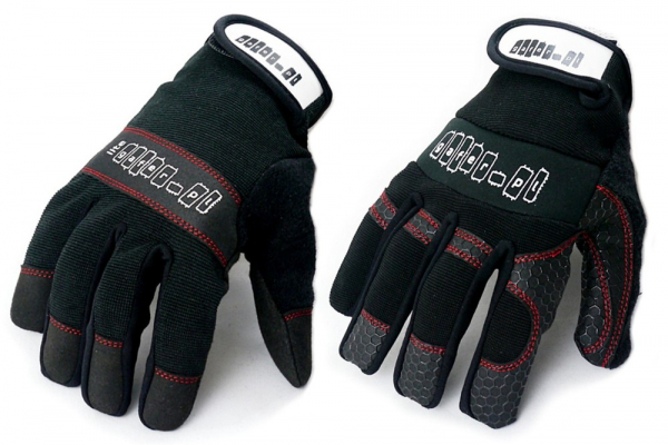 Manusi Gafer Grip gloves [3]
