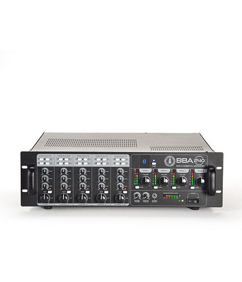 Amplificator Multi Zone Control ANT Intomusic BBA 240 [1]