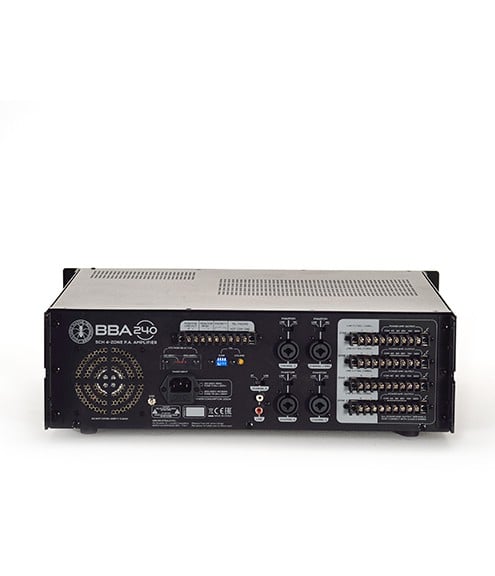 Amplificator Multi Zone Control ANT Intomusic BBA 240 [2]