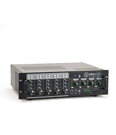 Amplificator Multi Zone Control ANT Intomusic BBA 240 [3]