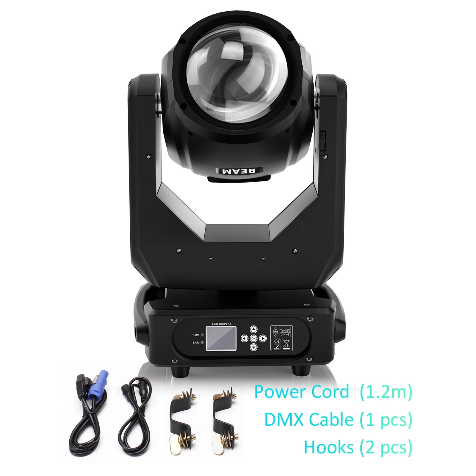 Beam 280W 10R moving head [6]