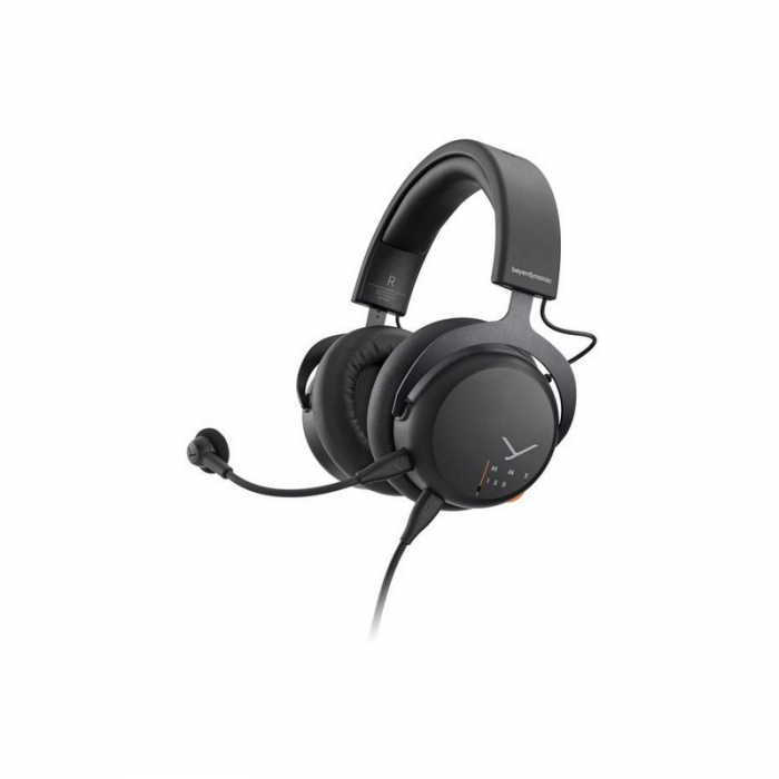 Beyerdynamic MMX 150 B Casti audio inchise cu microfon pentru intercom/gaming [2]
