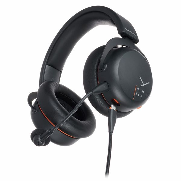 Beyerdynamic MMX 150 B Casti audio inchise cu microfon pentru intercom/gaming [8]