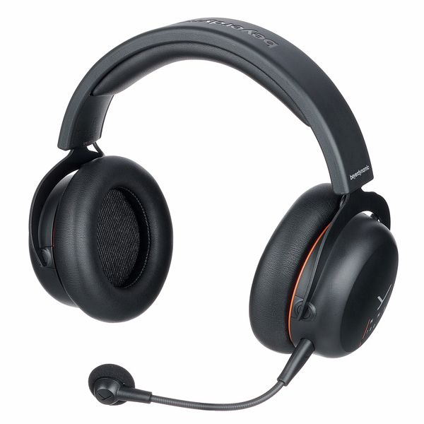 Beyerdynamic MMX 150 B Casti audio inchise cu microfon pentru intercom/gaming [4]