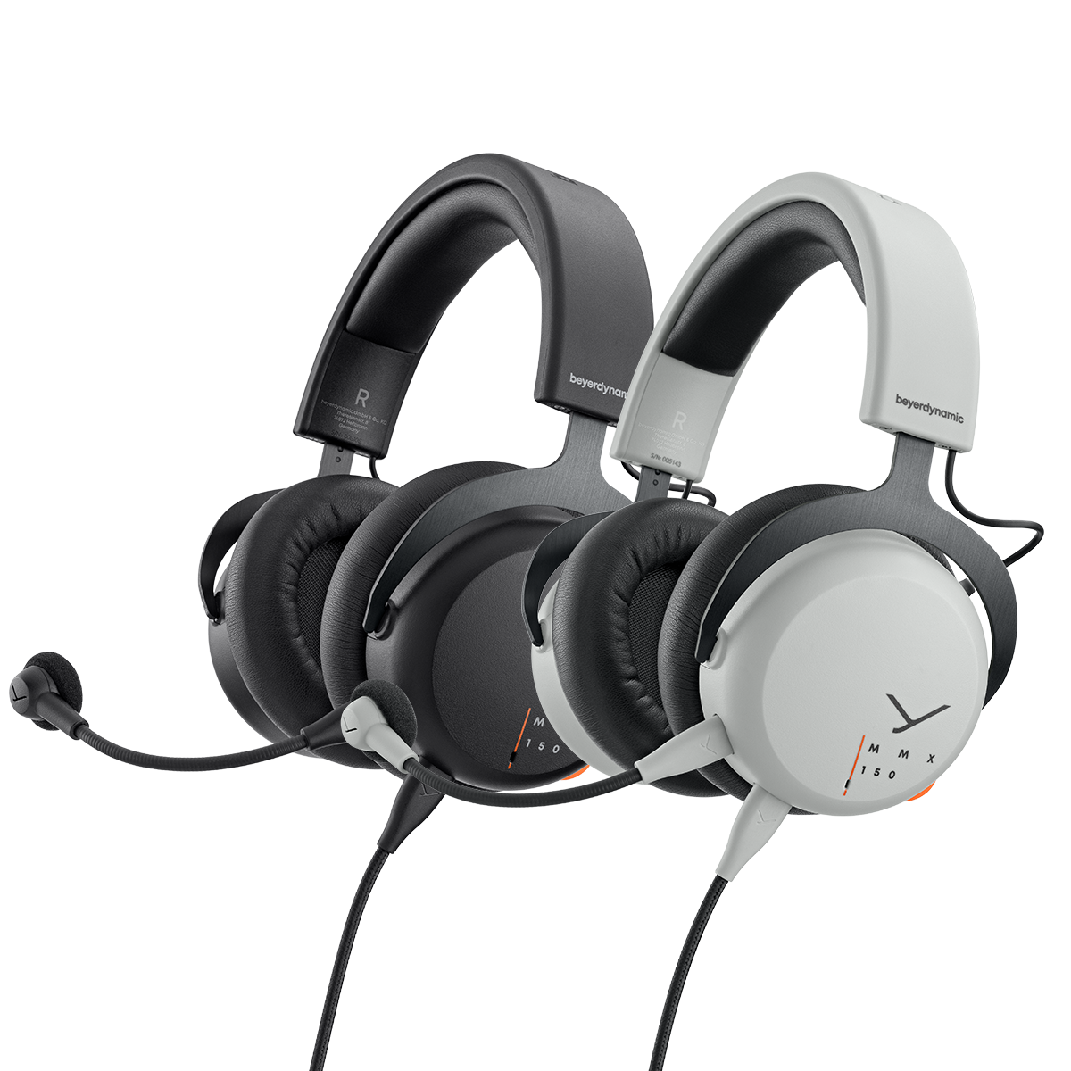 Beyerdynamic MMX 200  Casti audio wireless cu microfon pentru intercom/gaming [3]