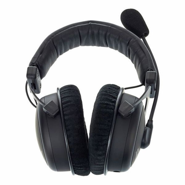 Beyerdynamic MMX 300 2nd Generation  Casti audio inchise cu microfon pentru intercom/gaming [2]