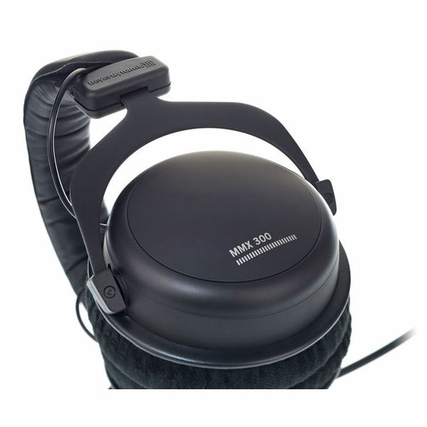 Beyerdynamic MMX 300 2nd Generation  Casti audio inchise cu microfon pentru intercom/gaming [6]