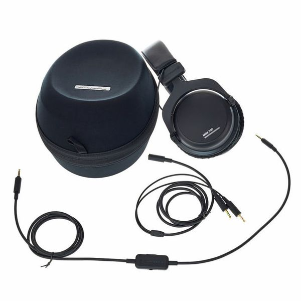 Beyerdynamic MMX 300 2nd Generation  Casti audio inchise cu microfon pentru intercom/gaming [3]