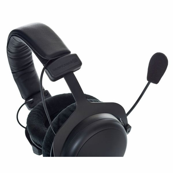 Beyerdynamic MMX 300 2nd Generation  Casti audio inchise cu microfon pentru intercom/gaming [7]