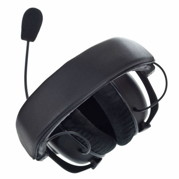Beyerdynamic MMX 300 2nd Generation  Casti audio inchise cu microfon pentru intercom/gaming [5]