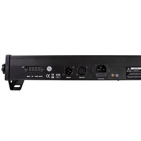 BoomTone DJ ColorPix 24x3W RGB bara LED cu telecomanda [5]