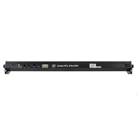 BoomTone DJ ColorPix 24x3W RGB bara LED cu telecomanda [6]