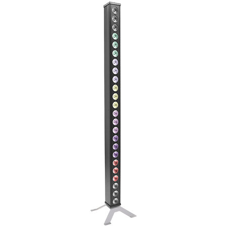 BoomTone DJ ColorPix 24x3W RGB bara LED cu telecomanda [9]