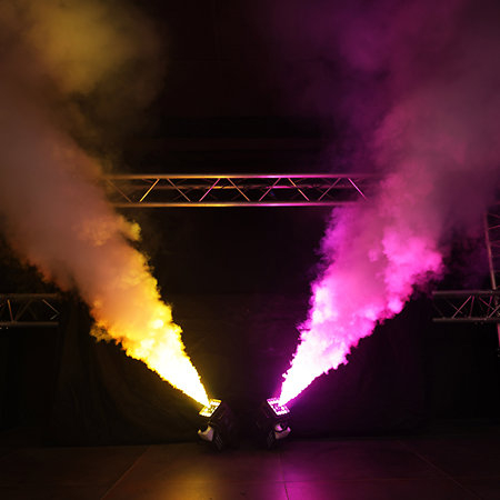 Boomtone DJ JET Smoke 1200 masina de fum vertical cu LED [4]