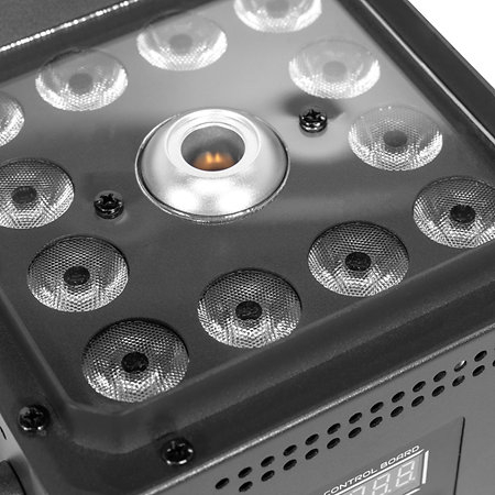 Boomtone DJ JET Smoke 1200 masina de fum vertical cu LED [11]