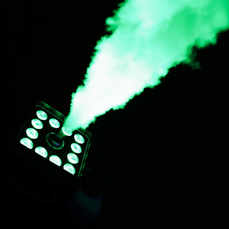 Boomtone DJ JET Smoke 1200 masina de fum vertical cu LED [9]