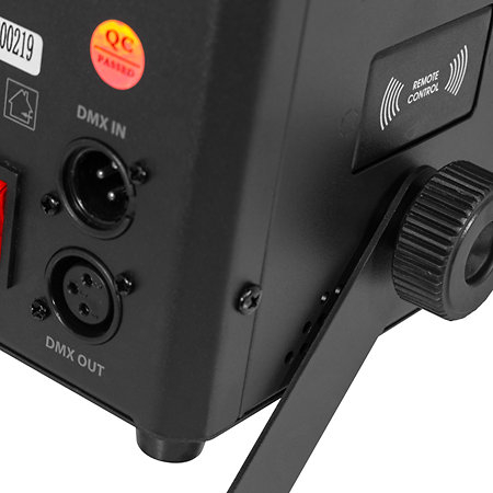 Boomtone DJ JET Smoke 1200 masina de fum vertical cu LED [15]