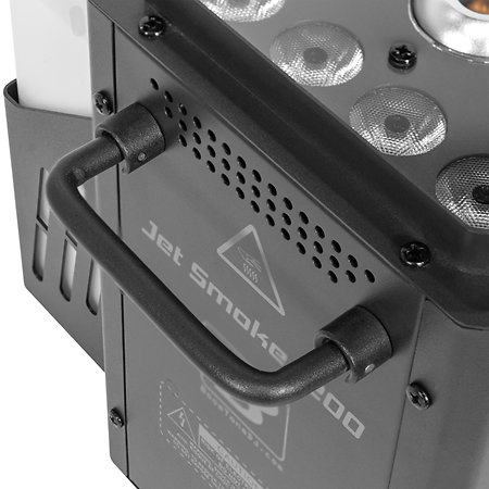 Boomtone DJ JET Smoke 1200 masina de fum vertical cu LED [12]