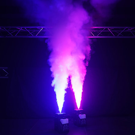 Boomtone DJ JET Smoke 1200 masina de fum vertical cu LED [5]