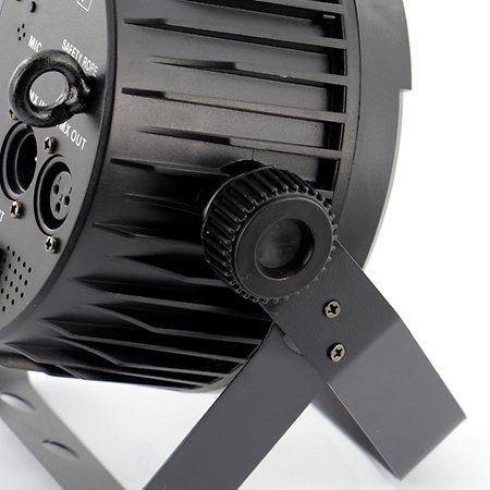 Boomtone DJ LEDPAR 7x10W 5 in 1 RGBWA cu telecomanda inclusa [5]