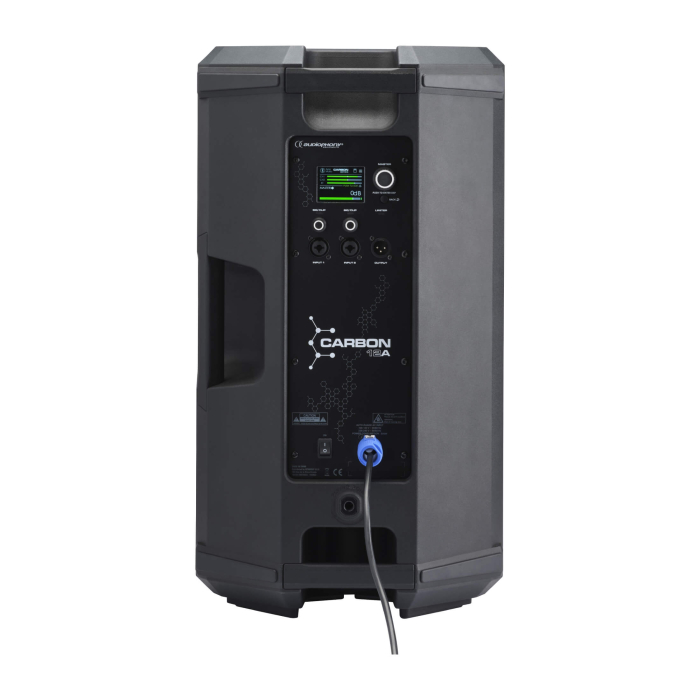 Boxa activa de 12" putere 1500W Carbon 12A Audiophony [4]