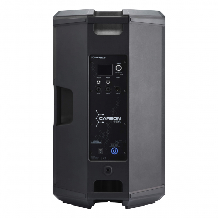 Boxa activa de 15" putere 1500W Carbon 15A Audiophony [4]