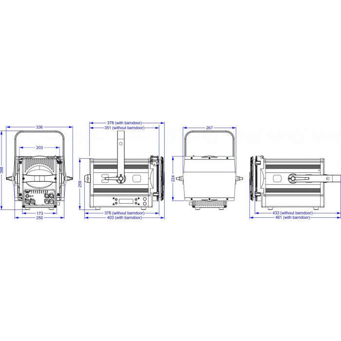 Briteq BT-Theatre 250EZ MK3 [9]