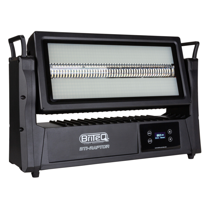 Briteq BTI-Raptor Stoboscop CW si RGB cu Tilt si IP65 [5]