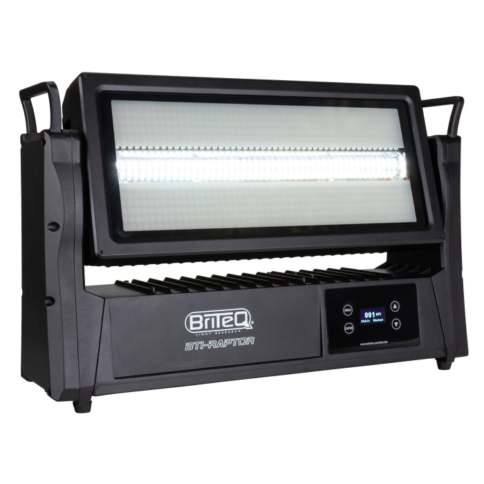 Briteq BTI-Raptor Stoboscop CW si RGB cu Tilt si IP65 [4]