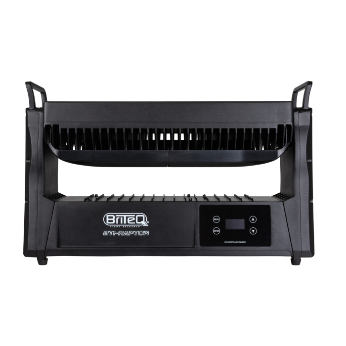 Briteq BTI-Raptor Stoboscop CW si RGB cu Tilt si IP65 [8]