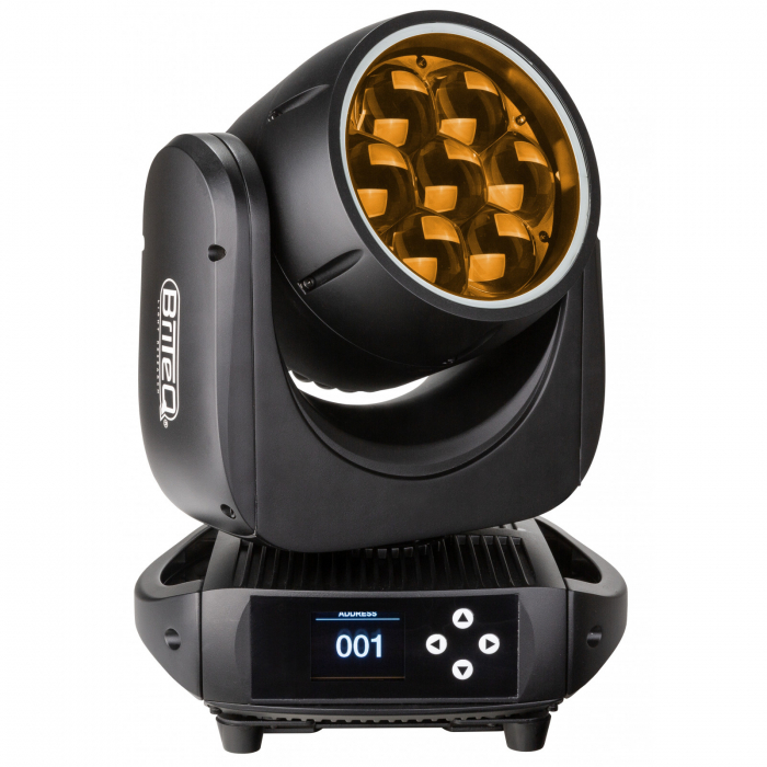 Briteq BTX-Blizzard Wash 1 IP65 7x40W RGBL [4]